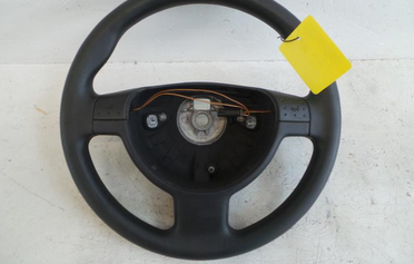 Opel Corsa C Baujahr 2001 Lenkrad 3 Speichen Plastik Kunststoff